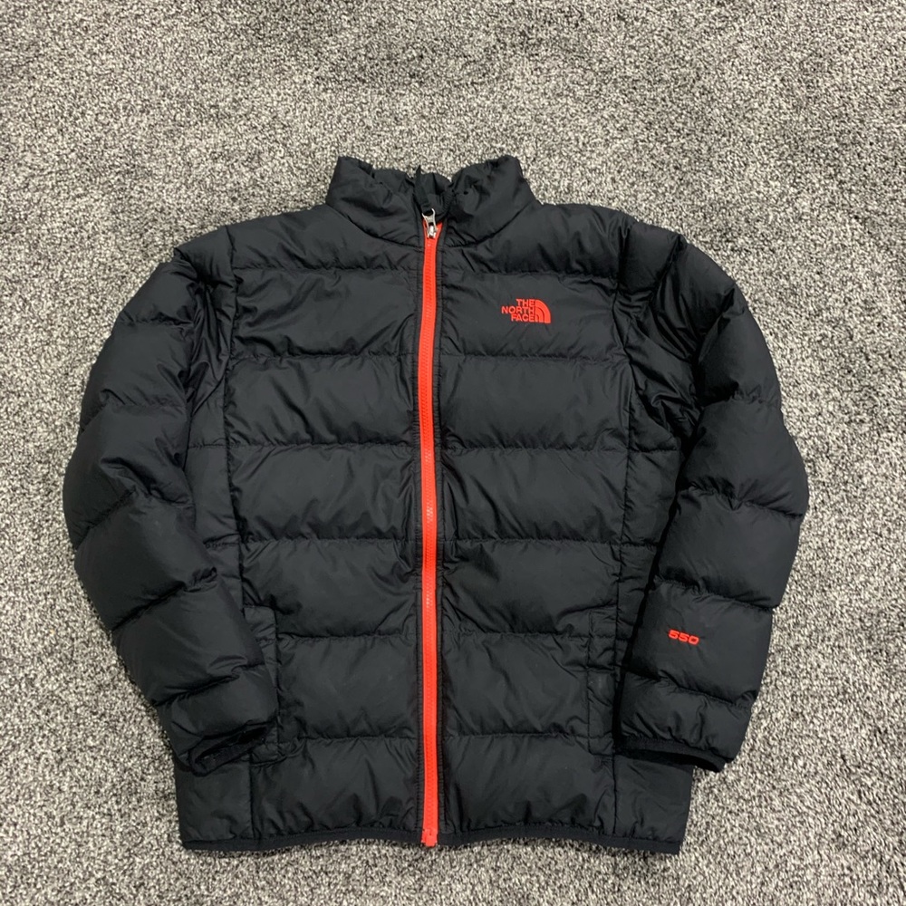 Boys North Face jacket